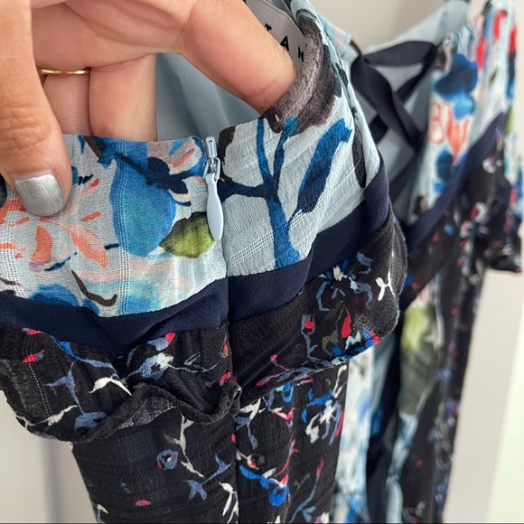 TANYA TAYLOR floral Dress - Picture 7 of 13